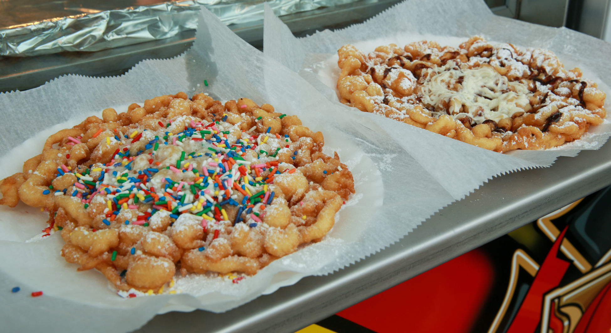 Porter County Fair Food